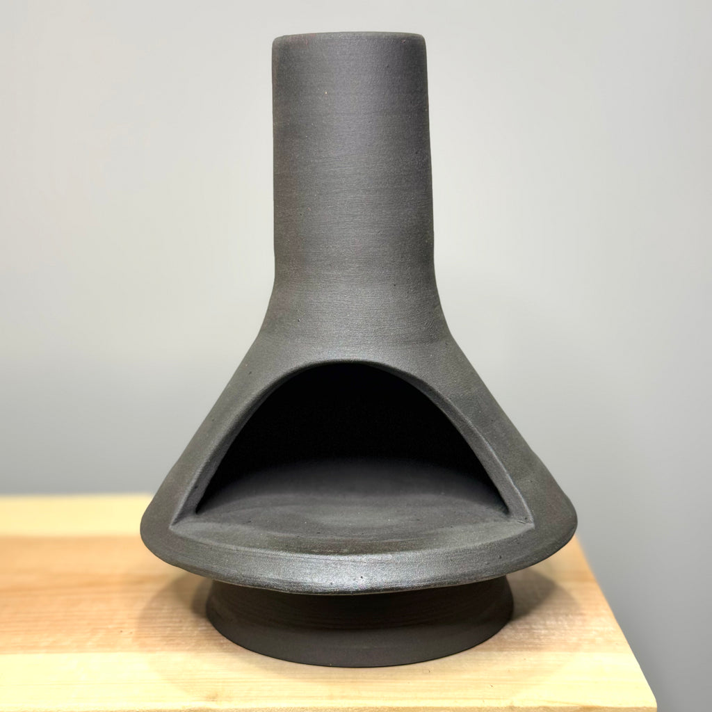 Black Chiminea #4