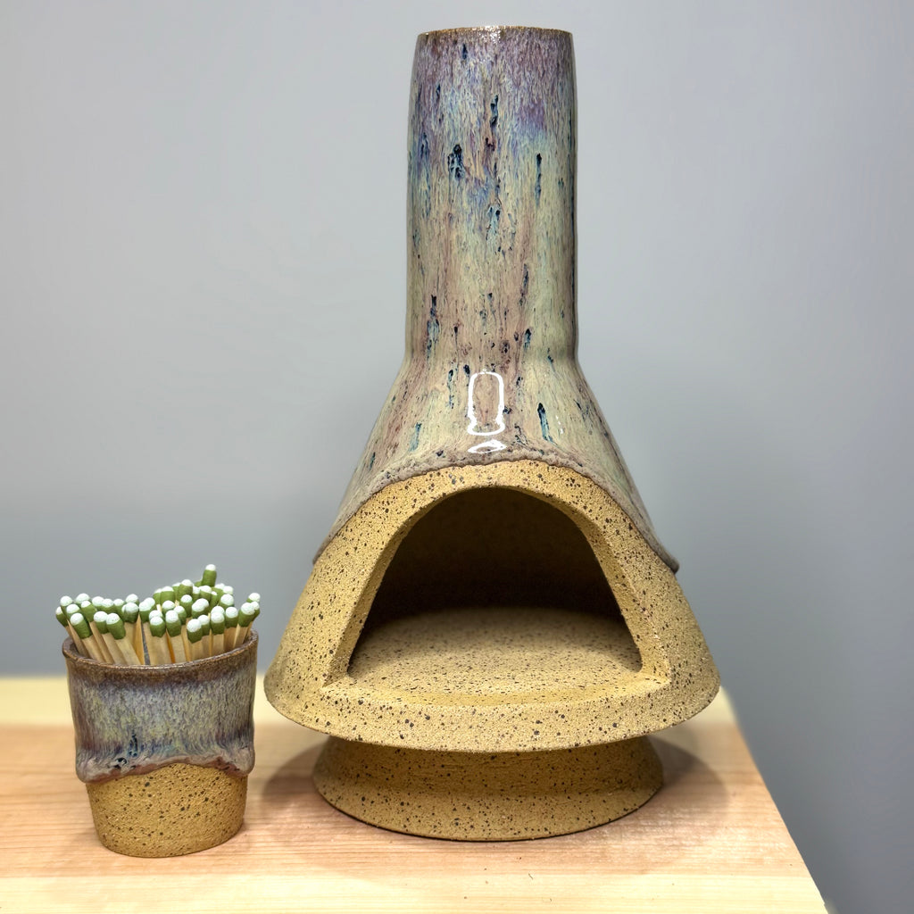 Chiminea 5-7 inch