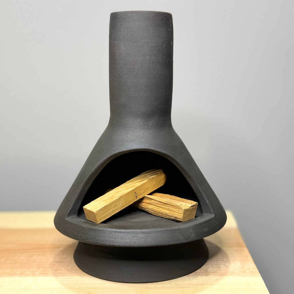 Black Chiminea #5
