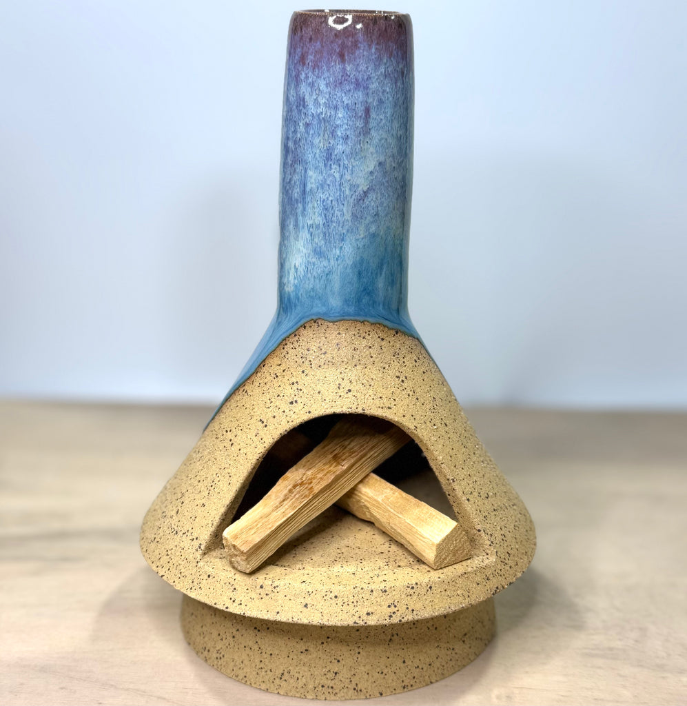 Chiminea 8 inch